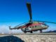 В аэропорт Симферополь прибыли два вертолета Ми-8