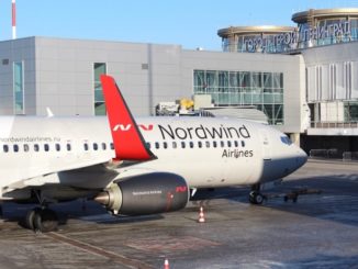 Nordwind начинает продажи авиабилетов на летний сезон 2019 по направлению Санкт-Петербург-Симферополь