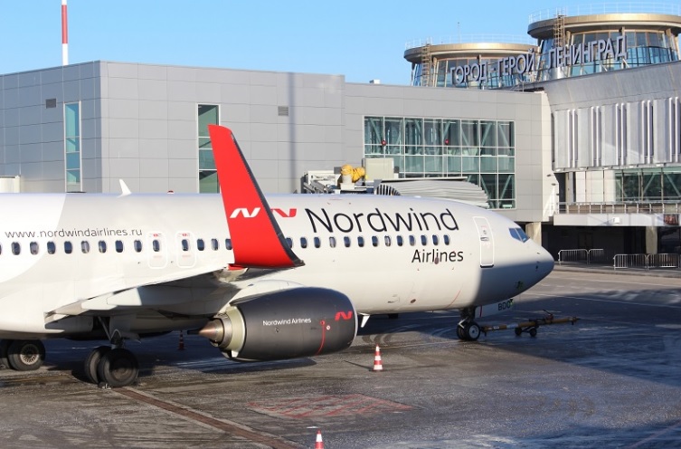 Nordwind начинает продажи авиабилетов на летний сезон 2019 по направлению Санкт-Петербург-Симферополь