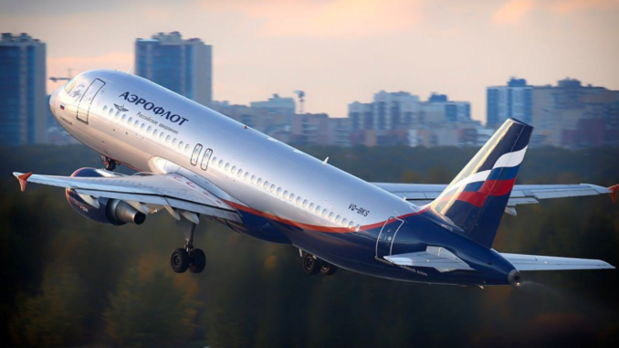 Аэрофлот увеличивает число рейсов в Крым из Москвы в летнем расписании 2019 года