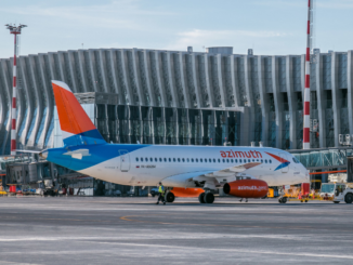Авиакомпания азимут начала продажу билетов Элиста-Симферополь