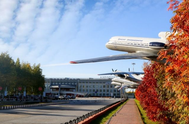 Прямые рейсы из Нижневартовска в Симферополь