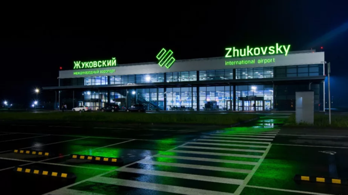 Прямые рейсы из аэропорта Жуковский в Симферополь