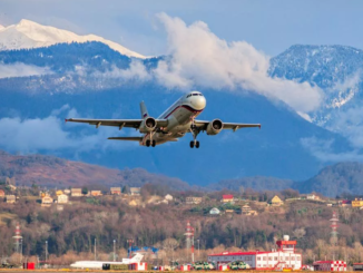Летом 2019 года Аэрофлот будет совершать рейсы Сочи-Симферополь ежедневно