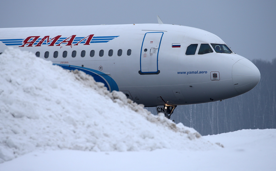 Авиакомпания Ямал — прямые рейсы в Симферополь (Крым)