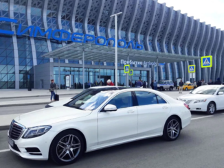 Самые арендуемые автомобили в аэропорту Симферополь
