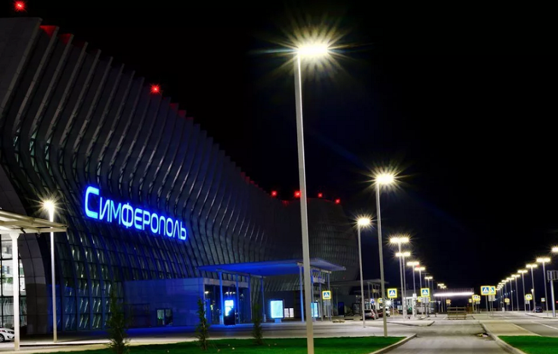 Итоги работы аэропорта Симферополь в 2019 году