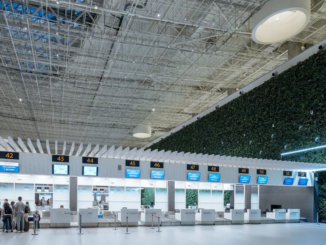 Итоги работы аэропорт Симферополь в мае 2020 года