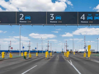 Изменение правил парковки на территории аэропорта Симферополь с 1 июля 2020