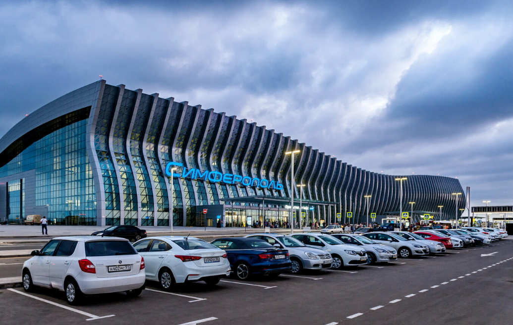 Аэропорт Симферополь перешел на летнее расписание 2021